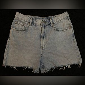 H&M Divided Cut-Off Jean Shorts